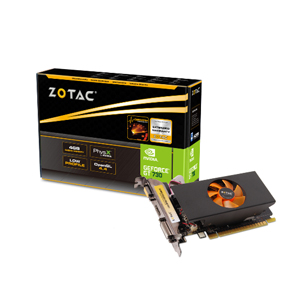 ZOTAC _ZOTAC GeForce GT 730 4GB DDR5_DOdRaidd>